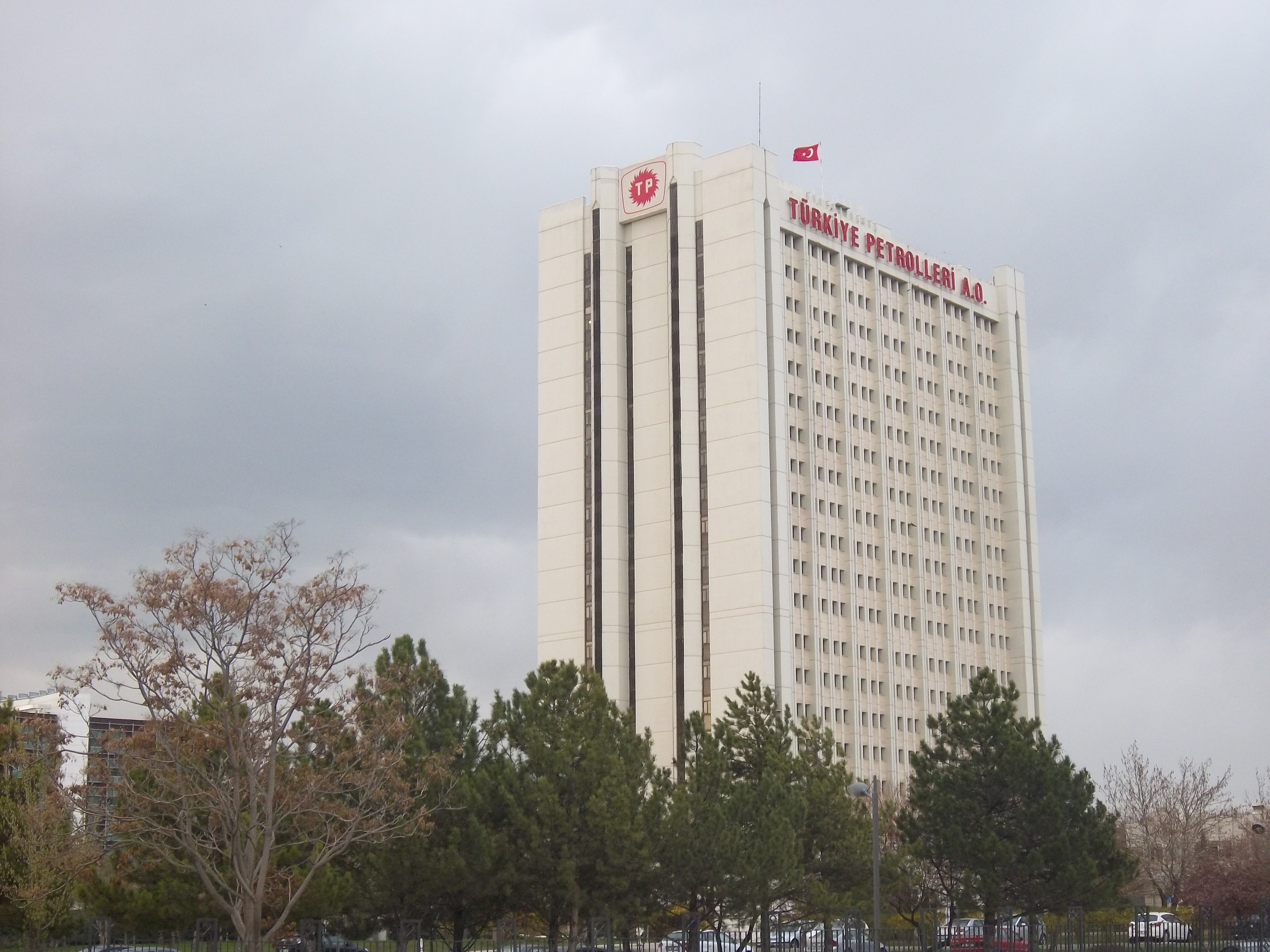TPAO TÜRKİYE PETROLLERİ A.O.