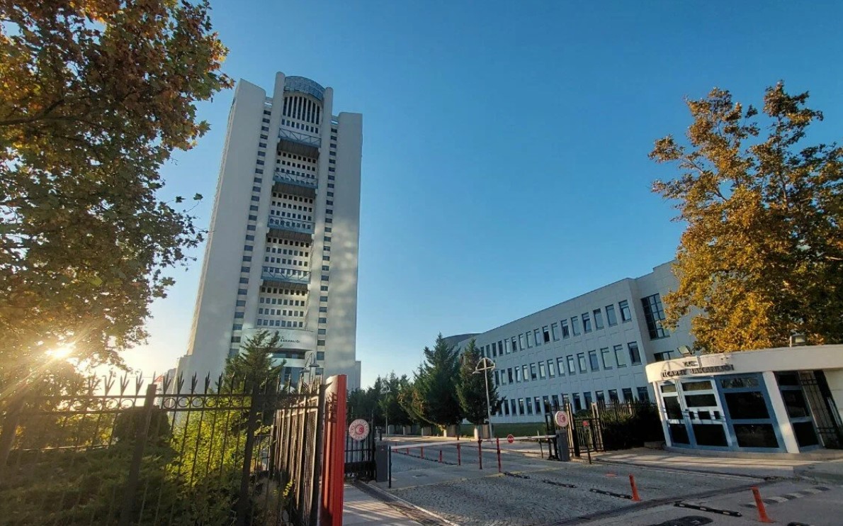 TC TİCARET BAKANLIĞI HİZMET BİNASI